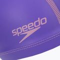 Cuffia da nuoto Speedo Long Hair Pace Junior per bambini viola galattico/rosa scuro 3
