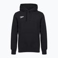 Felpa da uomo Speedo Club Hoody black