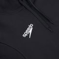 Felpa da uomo Speedo Club Hoody black 3