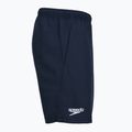 Felpa da uomo Speedo Club Hoody navy 3