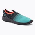 Speedo Surfknit Pro nero/acqua splash scarpe da donna