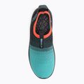 Speedo Surfknit Pro nero/acqua splash scarpe da donna 6