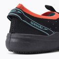 Speedo Surfknit Pro nero/acqua splash scarpe da donna 7