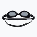 Occhiali da nuoto Speedo Vue nero/argento/fumo chiaro 5