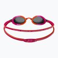 Occhialini da nuoto per bambini Speedo Vengeance electric pink/salso/flamingo/smoke 5