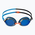 Occhialini da piscina Speedo Vengeance Mirror blu/nero/blu zaffiro 2