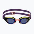 Occhiali da nuoto Speedo Fastskin Hyper Elite Mirror imperial/salso/atomic lime/violet 2