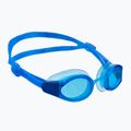 Occhiali da nuoto Speedo Mariner Pro belli blu/trasparente/bianco/blu