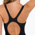 Speedo Placement Muscleback costume intero donna nero/neon orchid/fluo tang 6