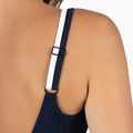 Speedo ContourLuxe Solid Shaping - costume intero donna true navy/bianco/bianco 5