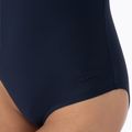 Speedo ContourLuxe Solid Shaping - costume intero donna true navy/bianco/bianco 6