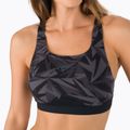Speedo costume da bagno a due pezzi da donna Hyperboom nero/ossido/anfiteatro 4