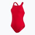 Speedo Eco Endurance+ Medalist, costume intero da donna, rosso 5