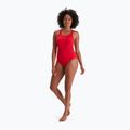 Speedo Eco Endurance+ Medalist, costume intero da donna, rosso 6