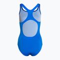 Costume intero Speedo Eco Endurance+ Medalist blu bondi da donna 2