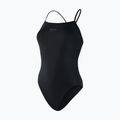 Costume intero Speedo da donna Endurance+ Thinstrap nero 2