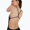 Costume intero Speedo da donna Endurance+ Thinstrap nero 8