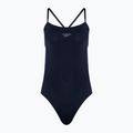 Costume intero Speedo Endurance+ Thinstrap da donna true navy