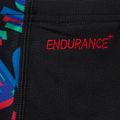 Speedo Digital Allover Panel pantaloncini da bagno per bambini scatterblk/lava red/neonabsinthe 9