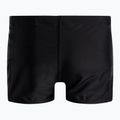 Speedo Plastisol Placement, costume da bagno per bambini nero/limone atomico/piastrella 2