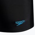 Speedo Plastisol Placement - pantaloncini da bagno per bambini nero/piscina/antracite USA 3