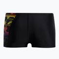 Speedo Digital Panel pantalone da bagno per bambini nero/giallo impero/blu fiamma/adriatico chiaro 2