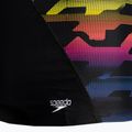 Speedo Digital Panel pantalone da bagno per bambini nero/giallo impero/blu fiamma/adriatico chiaro 3