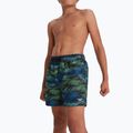 Speedo pantaloncini da bagno per bambini Printed 13" rain blk/bluflame/neonabsinthe 2