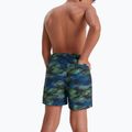 Speedo pantaloncini da bagno per bambini Printed 13" rain blk/bluflame/neonabsinthe 3