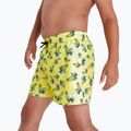 Speedo pantaloncini da bagno per bambini Stampato 13" giallo/blu 2