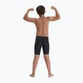 Speedo Medley Logo nero/ardesia costumi da bagno per bambini 6