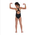 Costume intero da bambino Speedo Eco Endurance+ Medalist nero 7