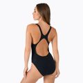 Speedo Placement Recordbreaker costume intero da donna nero/blu/neonorchidea 6