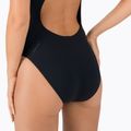 Speedo Placement Recordbreaker costume intero da donna nero/blu/neonorchidea 9