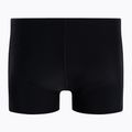 Boxer da bagno Speedo Allover V-Cut da uomo, nero/bianco americano 2