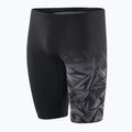 Speedo Hyper Boom Placement V-Cut Aquashort uomo nero/grigio ossido 5