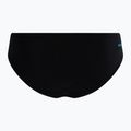 Slip da bagno Speedo Tech Panel da uomo nero/piscina/antracite USA 2