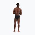 Slip da bagno Speedo Medley Logo uomo nero/ardesia 6