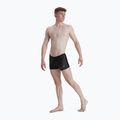 Boxer da bagno Speedo Medley Logo uomo nero/ardesia 5