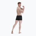 Boxer da bagno Speedo Medley Logo uomo nero/ardesia 6