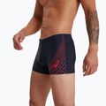 Speedo Uomo Medley Logo medley boxer nuoto truenavy/dragonfireorng 5