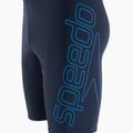 Costume da bagno Speedo Boom Logo Placement da uomo, blu scuro/blu scuro 3