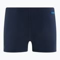 Pantaloncini da bagno Speedo Boom Logo Placement da uomo, blu scuro/blu scuro 2