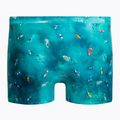 Speedo Escape surf artic teal/tile/nero boxer da bagno da uomo 2