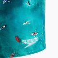 Speedo Escape surf artic teal/tile/nero boxer da bagno da uomo 3