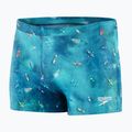 Speedo Escape surf artic teal/tile/nero boxer da bagno da uomo 4