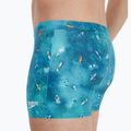 Speedo Escape surf artic teal/tile/nero boxer da bagno da uomo 6