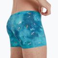 Speedo Escape surf artic teal/tile/nero boxer da bagno da uomo 7