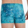 Speedo Escape surf artic teal/tile/nero boxer da bagno da uomo 8