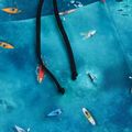 Speedo Escape surf artic teal/tile/nero boxer da bagno da uomo 9